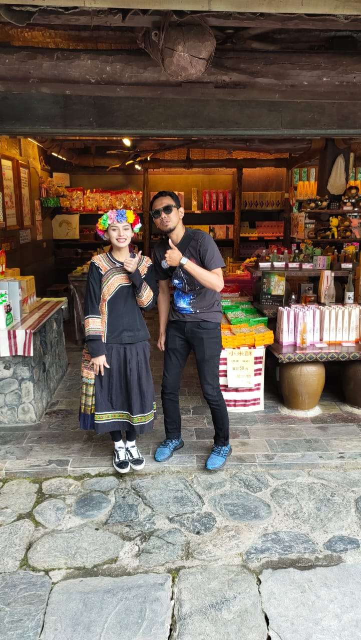 Formosa Aboriginal Culture Village
