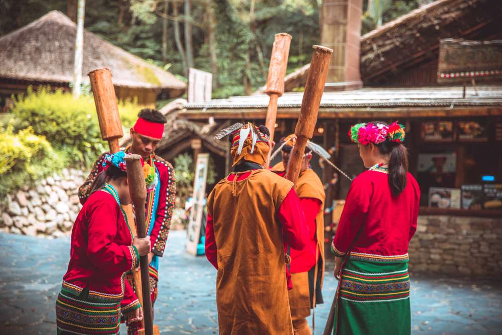 Formosa Aboriginal Culture Village
