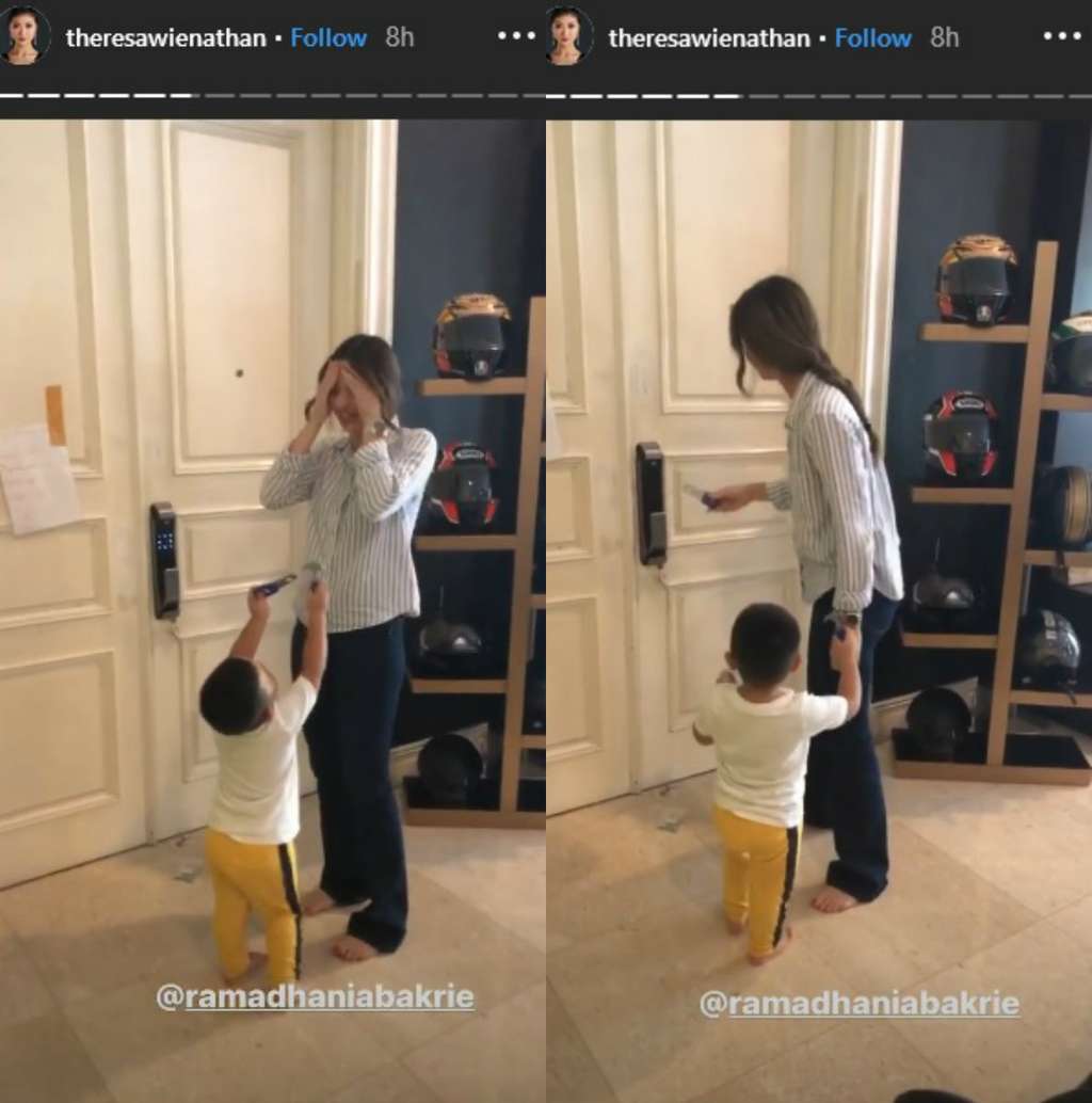 Nia Ramadhani Nia Ramadhani