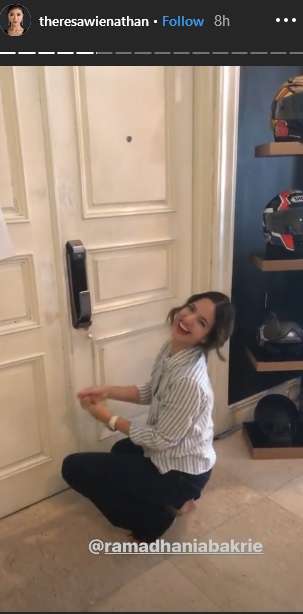 Nia Ramadhani Nia Ramadhani