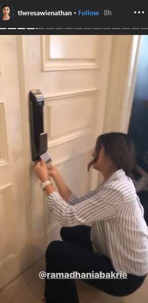 Nia Ramadhani Nia Ramadhani