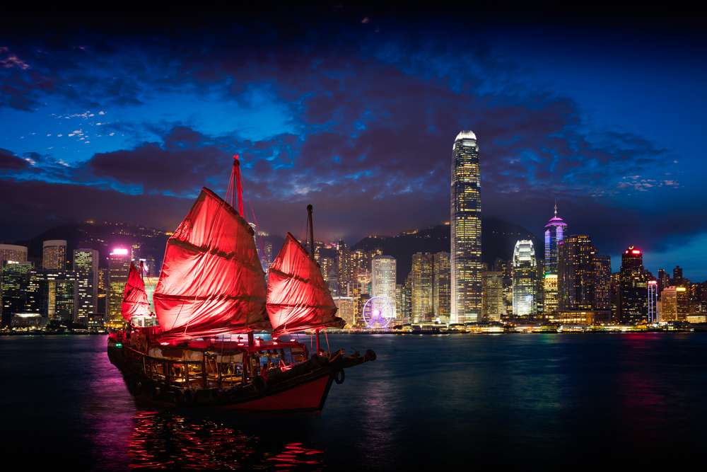 Hong Kong