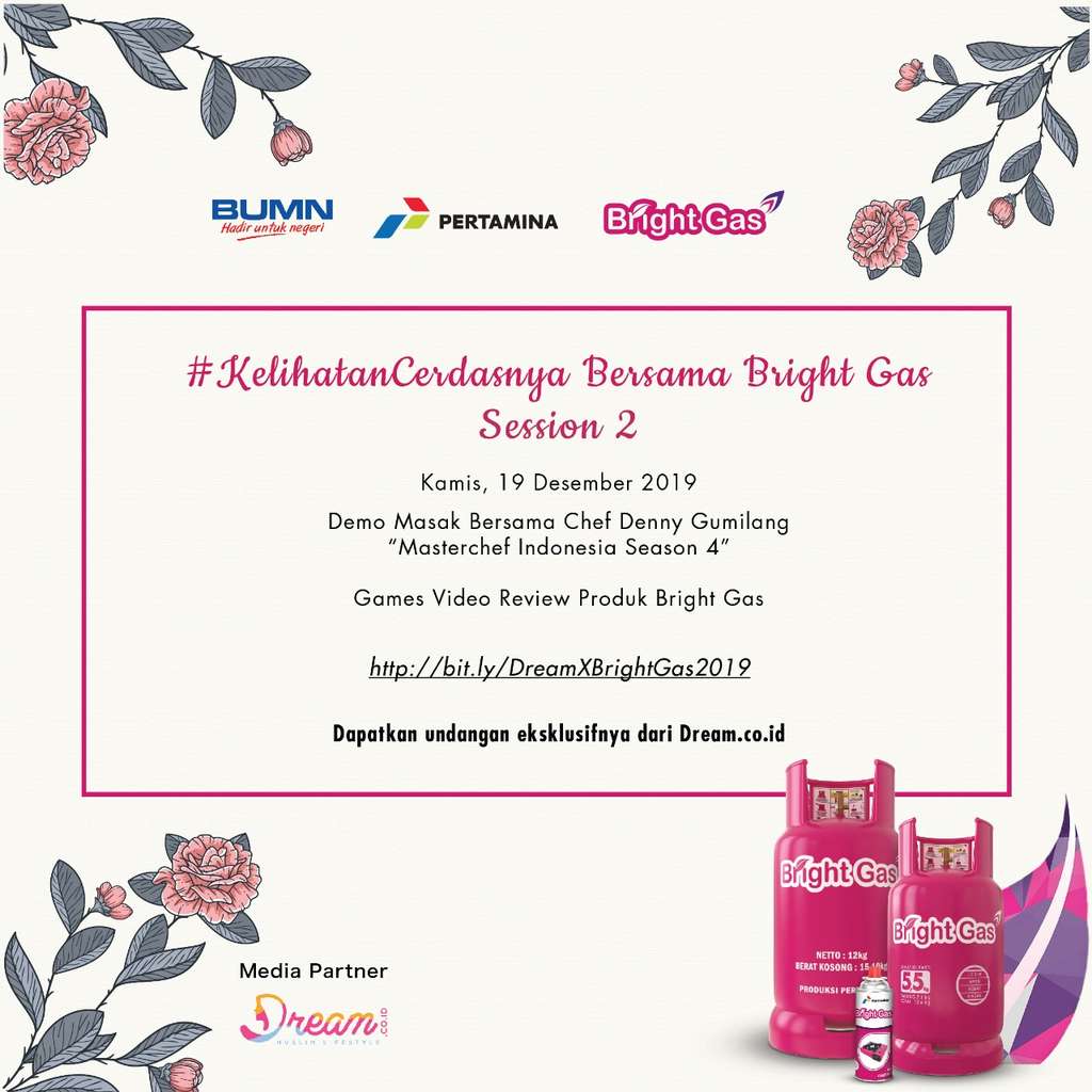 bright gas
