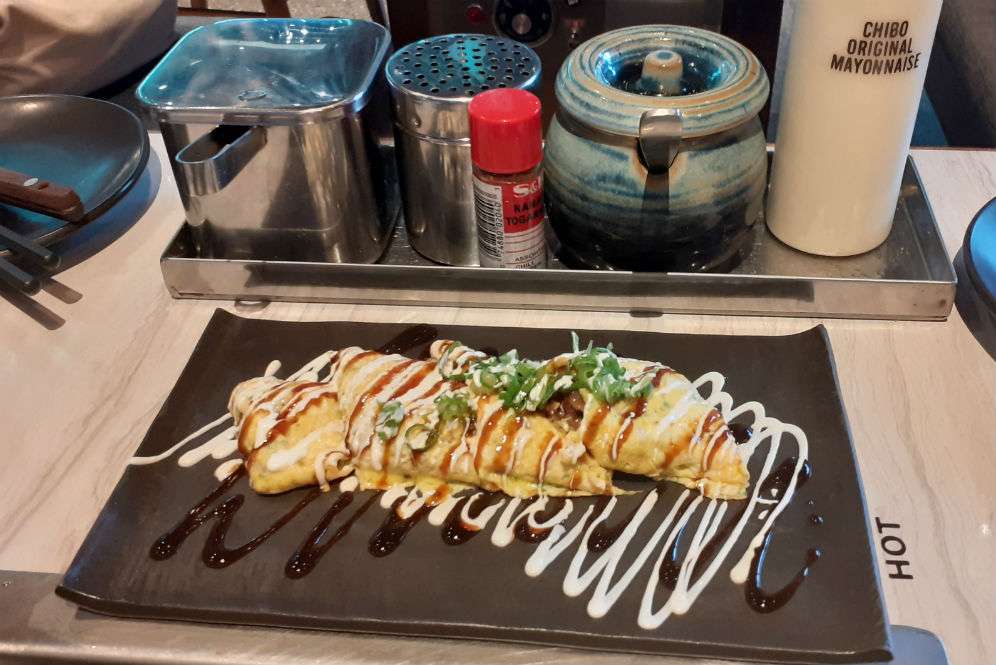 Okonomiyaki Chico