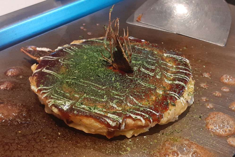 Okonomiyaki