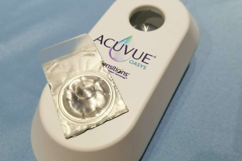 Acuvue Oasys
