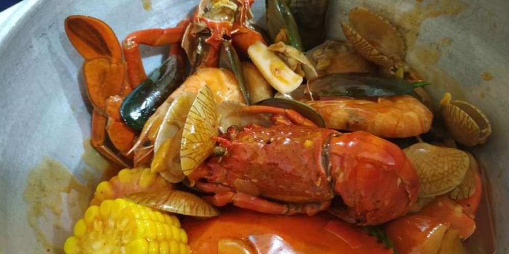 Djajan Seafood
