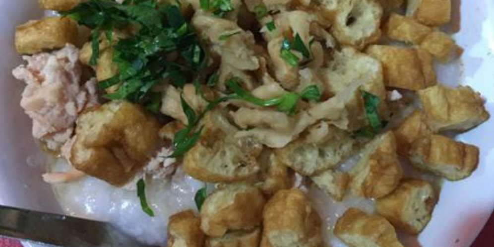 Bubur Ko Iyo