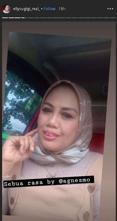 elly sugigi gigi baru