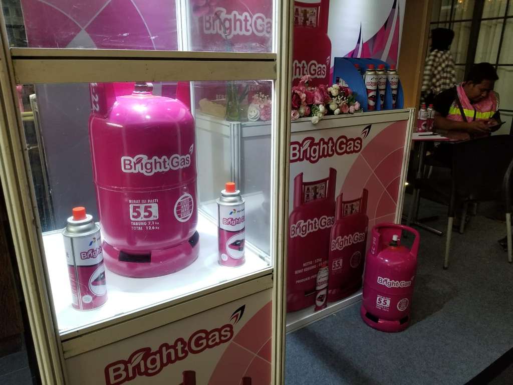 Bright Gas