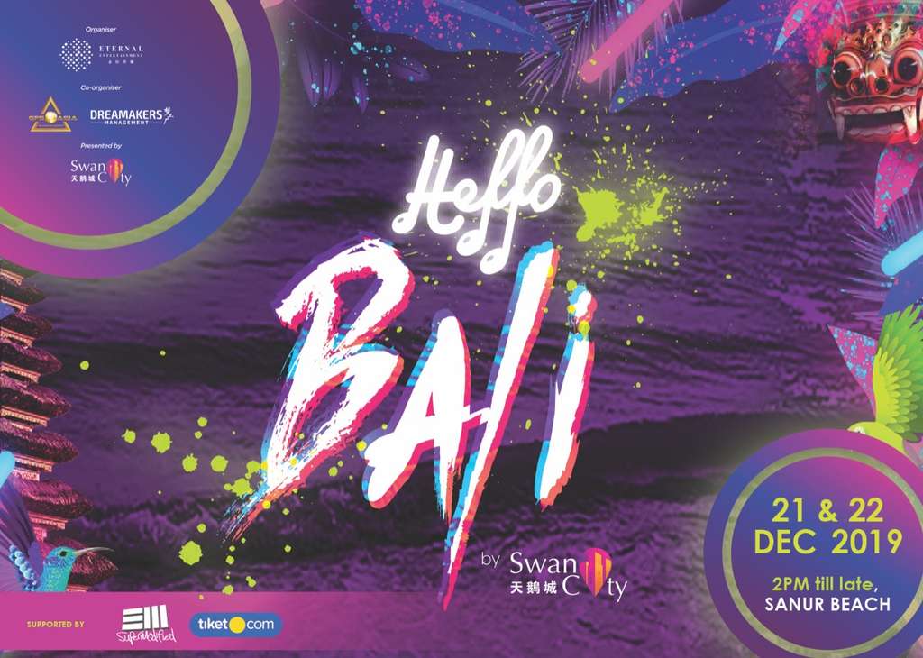 Hello Bali