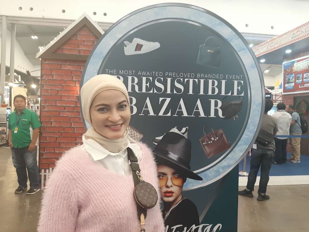 Irresistible Bazaar