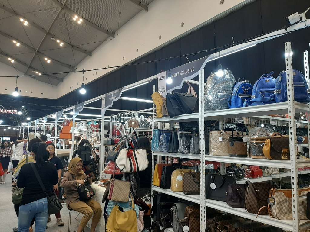 Irresistible Bazaar