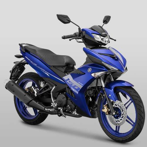 Warna baru Yamaha MX-King 150 (1)