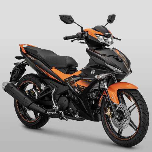 Warna baru Yamaha MX-King 150 (2)