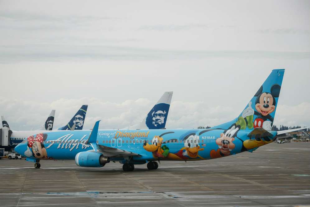 Alaska Airlines