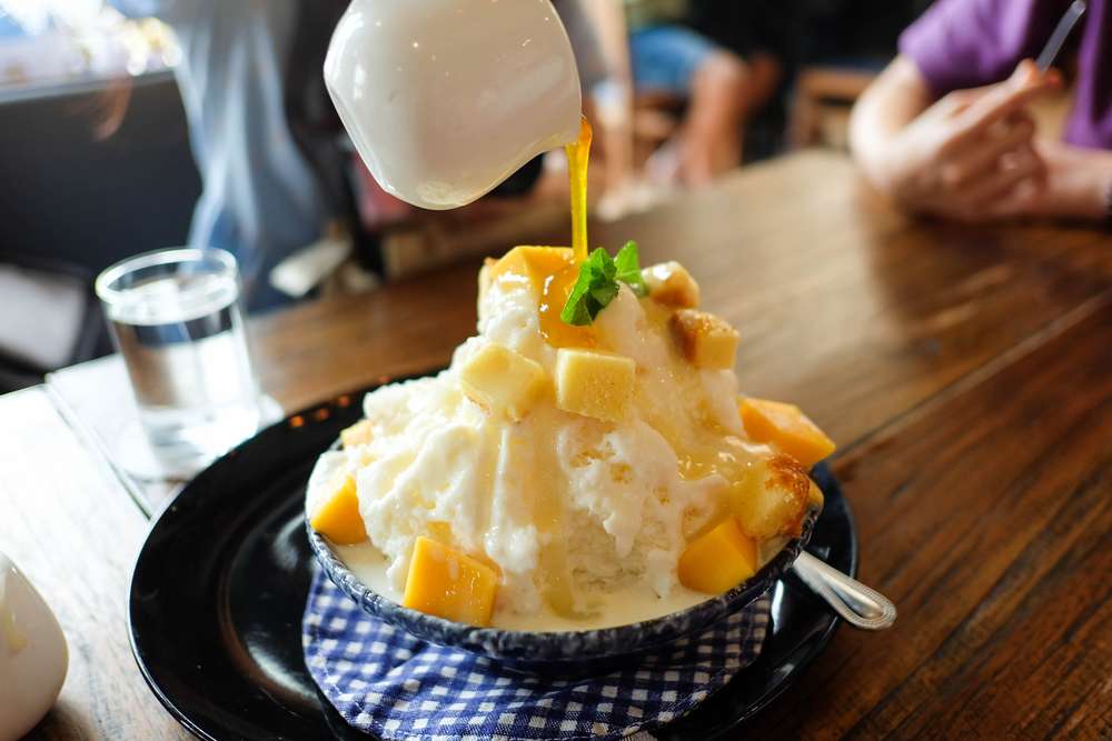 Es Mangga