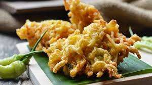 bakwan sayur