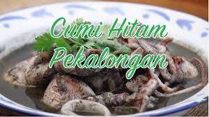 cumi hitam cumi hitam
