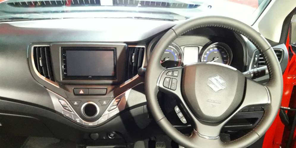 New Suzuki Baleno (3)