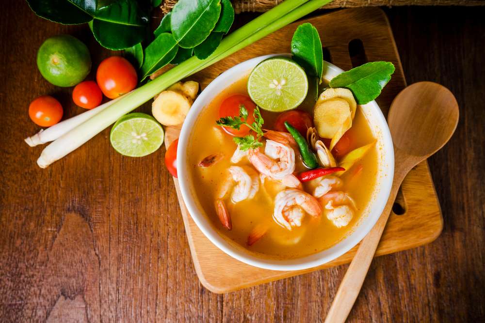 Masakan Thailand