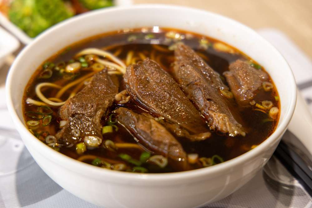 Mie Daging Sapi