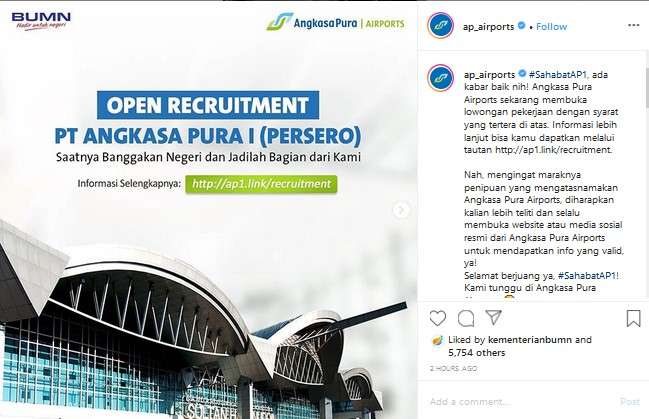 Angkasa Pura I