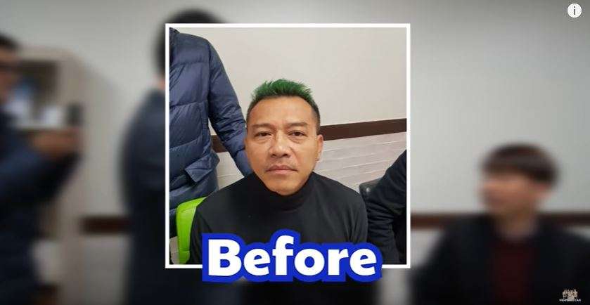 Anang Hermansyah muda