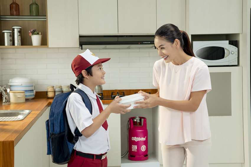 ©Bright Gas ©Bright Gas