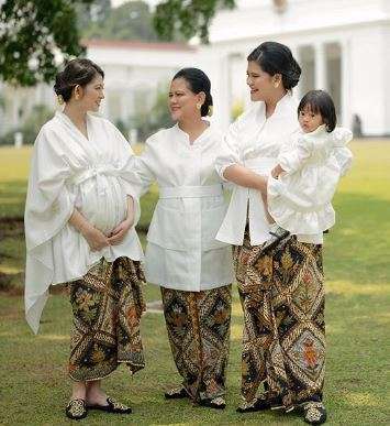 Iriana, Kahiyang Selvi