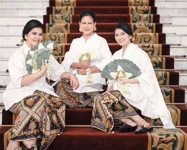 Iriana, Kahiyang Selvi