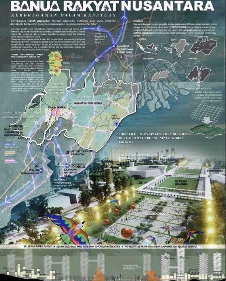 Banua Rakyat Nusantara.