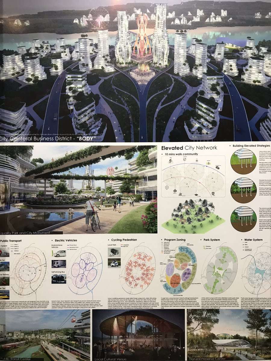 The Infinite City