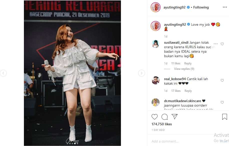 Ayu Ting Ting Ayu Ting Ting