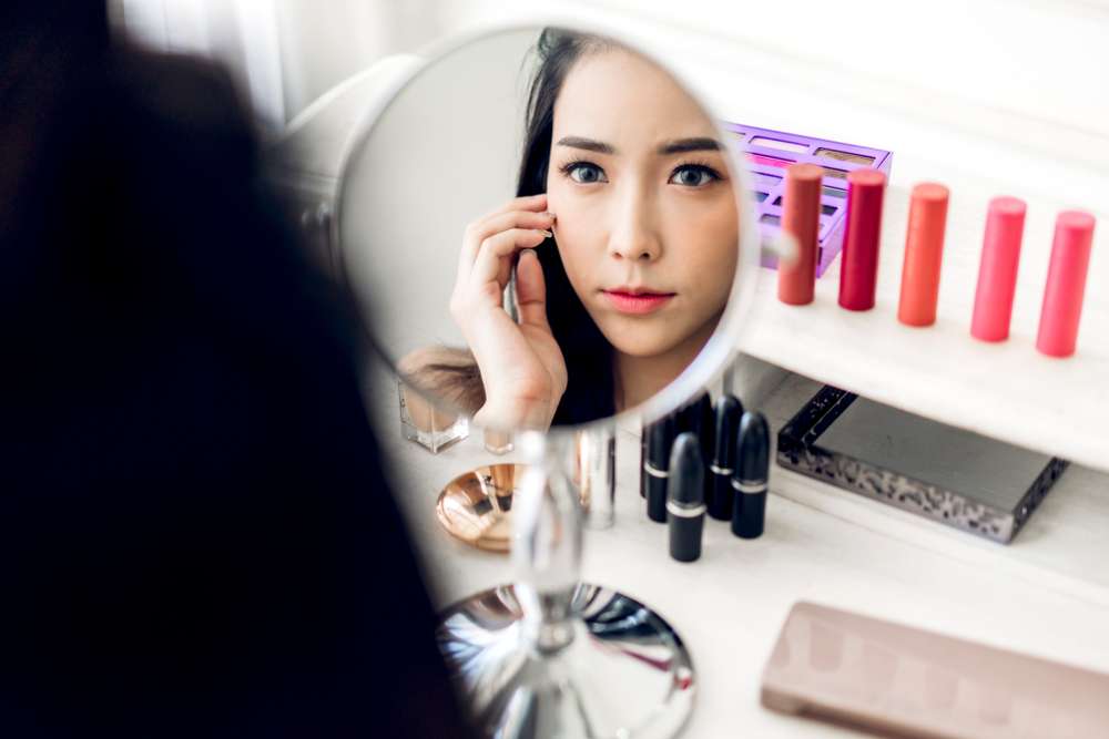 Cantik Saat Malam Tahun Baru