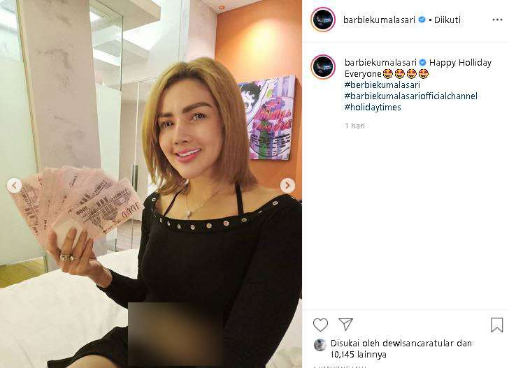 Barbie Kumalasari