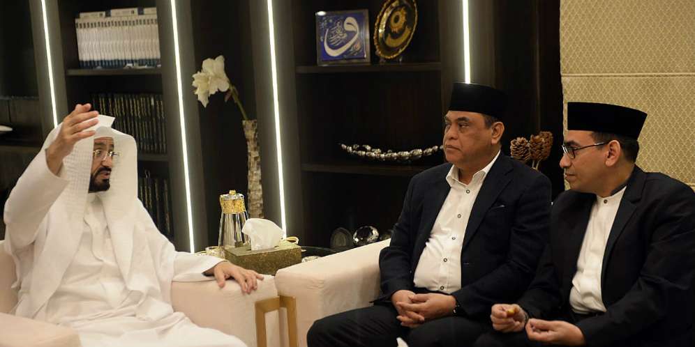 Pembangunan Museum Rasulullah