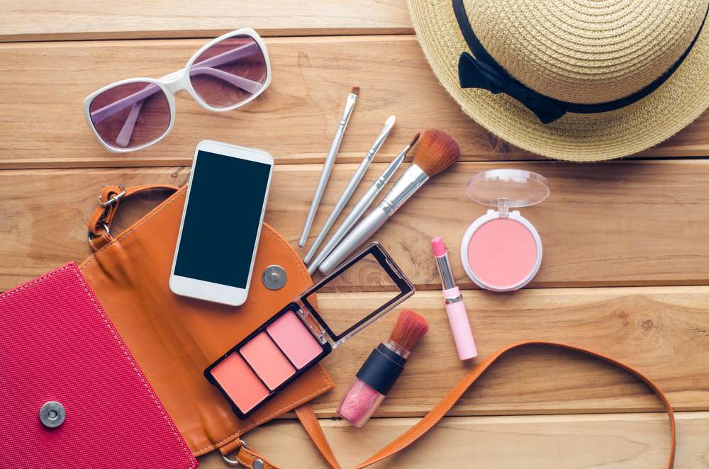 Makeup Saat Traveling