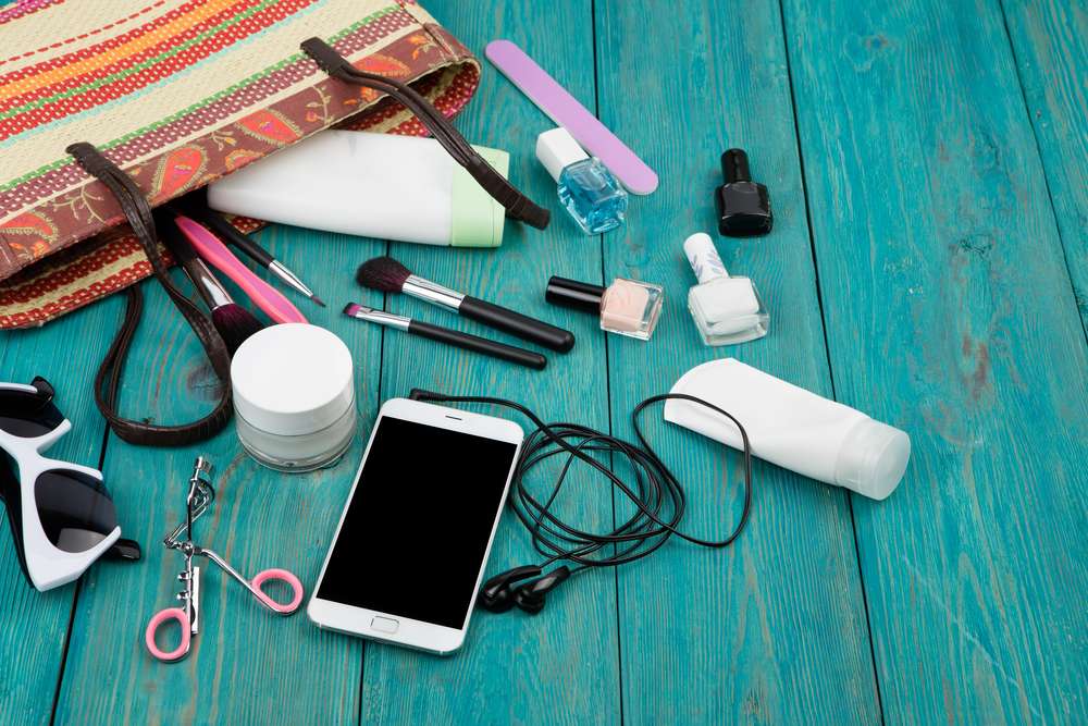 Makeup Saat Traveling