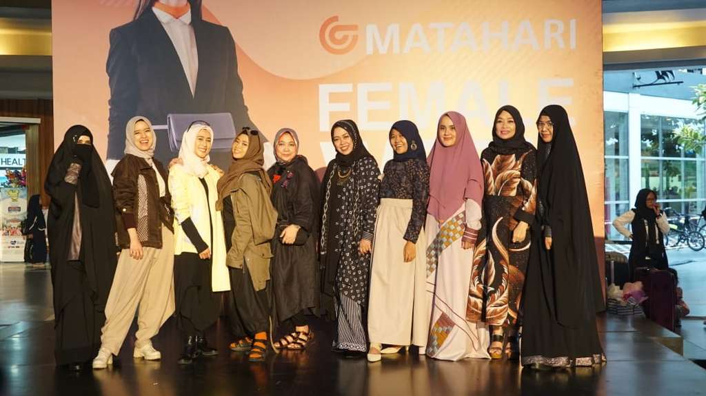 Enterpreneurs of Modest Fashion