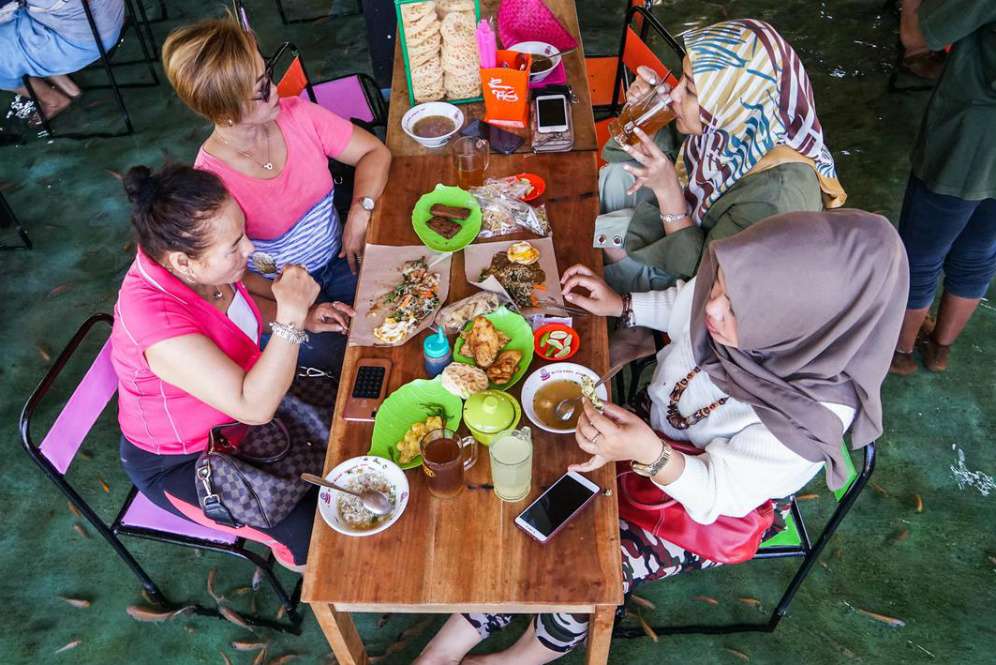 Soto Cokro Kembang Soto Cokro Kembang