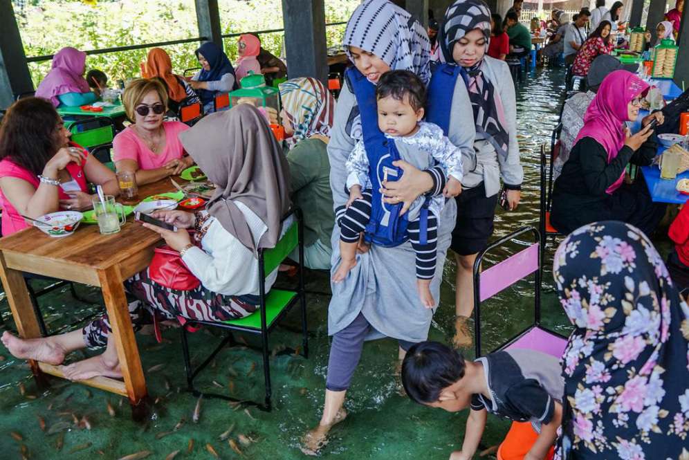 Soto Cokro Kembang Soto Cokro Kembang