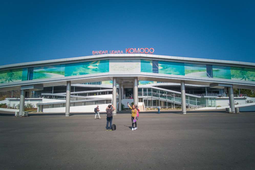 Bandara Komodo