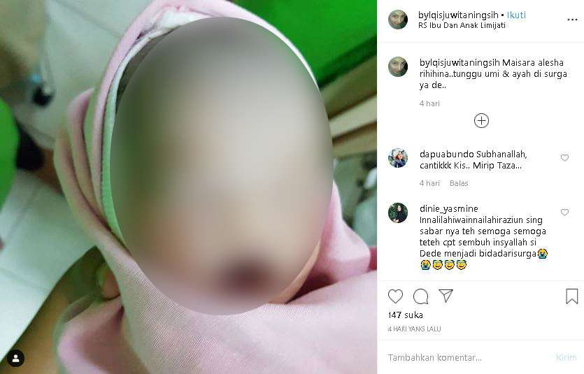 anak markus horison