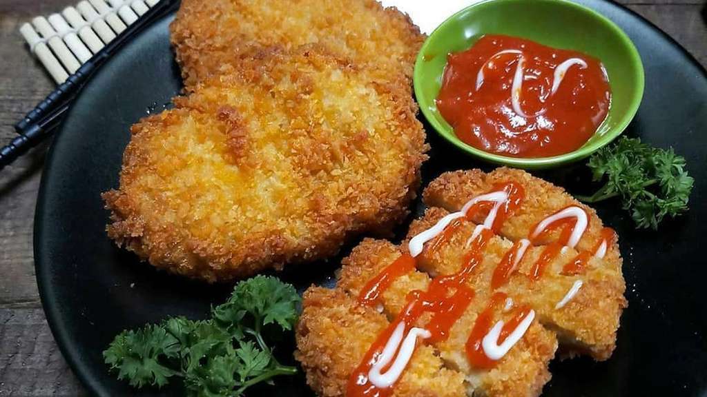 nugget tahu