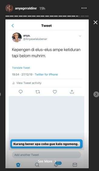 Anya Geraldine