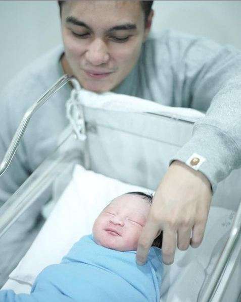 Anak Baim Wong Paula, Kiano
