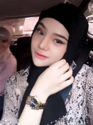 Rika Istri Mantan Pacar Zaskia Gotik