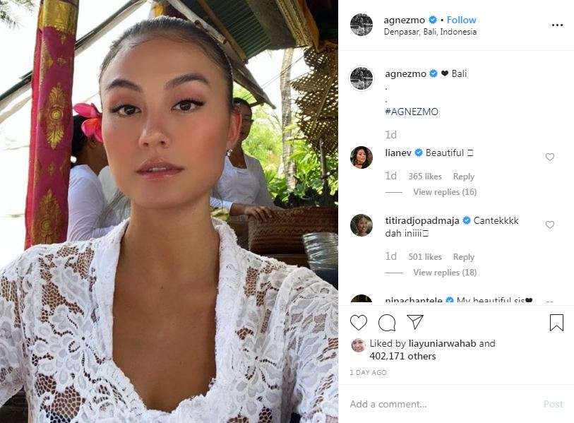 Agnez Mo