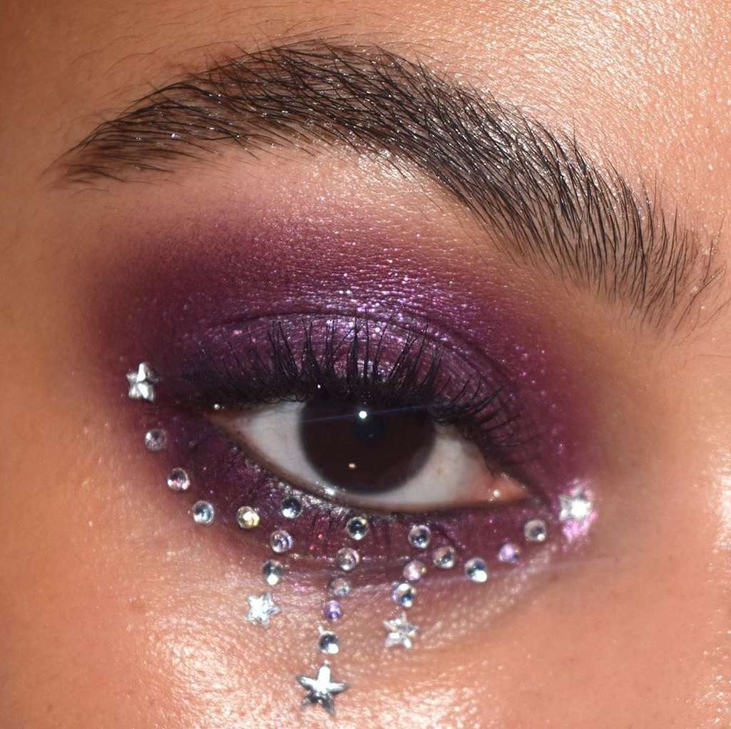 Rhinestone Tears Rhinestone Tears